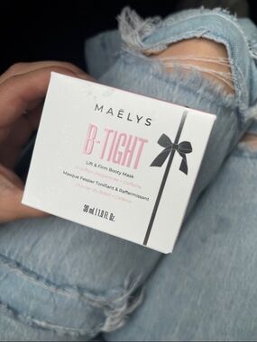MAËLYS B-Tight Lift & Firm Booty Mask – Pink